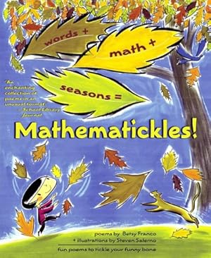 Imagen del vendedor de Mathematickles! by Franco, Betsy [Paperback ] a la venta por booksXpress
