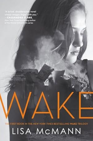 Bild des Verkufers fr Wake by McMann, Lisa [Hardcover ] zum Verkauf von booksXpress