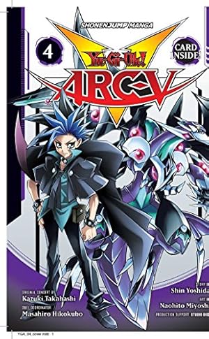 Seller image for Yu-Gi-Oh! Arc-V, Vol. 4 by Yoshida, Shin [Paperback ] for sale by booksXpress