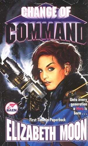 Imagen del vendedor de Change of Command by Moon, Elizabeth [Mass Market Paperback ] a la venta por booksXpress