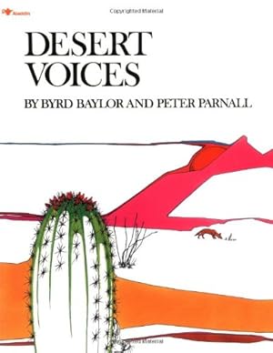 Seller image for Desert Voices (Rise and Shine) by Byrd Baylor [Paperback ] for sale by booksXpress