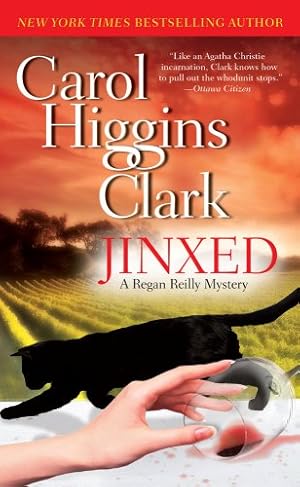 Imagen del vendedor de Jinxed (Regan Reilly Mysteries, No. 6) by Carol Higgins Clark [Mass Market Paperback ] a la venta por booksXpress