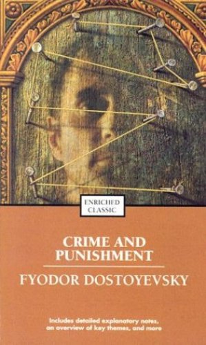 Seller image for Crime and Punishment (Enriched Classics) by Fyodor Dostoyevsky [Mass Market Paperback ] for sale by booksXpress