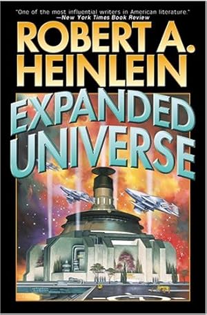 Seller image for Expanded Universe by Heinlein, Robert A. [Mass Market Paperback ] for sale by booksXpress
