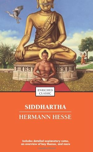 Seller image for Siddhartha (Enriched Classics) by Hesse, Hermann [Mass Market Paperback ] for sale by booksXpress