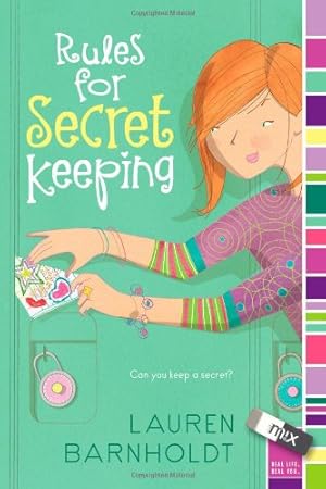 Image du vendeur pour Rules for Secret Keeping (mix) by Barnholdt, Lauren [Paperback ] mis en vente par booksXpress