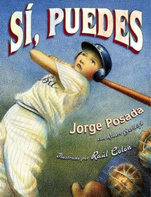 Seller image for Sí, puedes (Play Ball!) (Spanish Edition) by Posada, Jorge [Paperback ] for sale by booksXpress