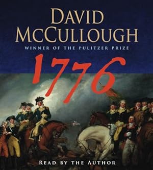 Seller image for 1776 by McCullough, David [Audio CD ] for sale by booksXpress