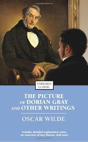 Seller image for The Picture of Dorian Gray and Other Writings (Enriched Classics) by Wilde, Oscar [Mass Market Paperback ] for sale by booksXpress