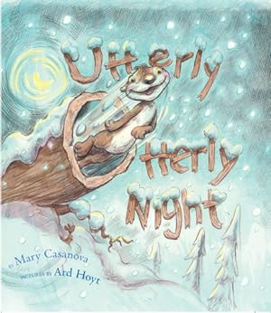 Seller image for Utterly Otterly Night by Casanova, Mary [Hardcover ] for sale by booksXpress