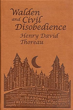 Seller image for Walden and Civil Disobedience (Clydesdale Classics) [Soft Cover ] for sale by booksXpress