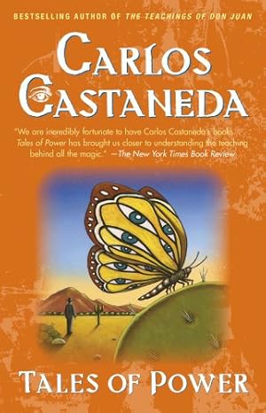 Seller image for Tales of Power by Castaneda, Carlos [Paperback ] for sale by booksXpress