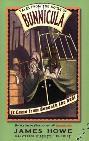 Seller image for It Came from Beneath the Bed! by Howe, James [Paperback ] for sale by booksXpress