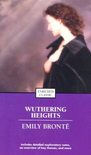Imagen del vendedor de Wuthering Heights (Enriched Classics) by Emily Brontë [Mass Market Paperback ] a la venta por booksXpress