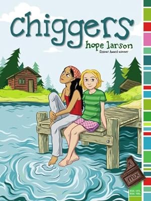 Seller image for Chiggers by Larson, Hope [Paperback ] for sale by booksXpress