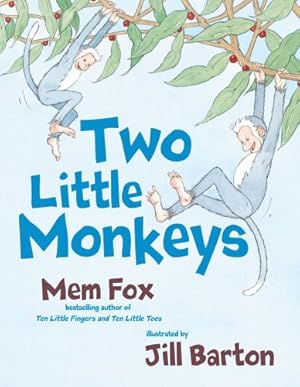 Seller image for Two Little Monkeys by Fox, Mem [Hardcover ] for sale by booksXpress