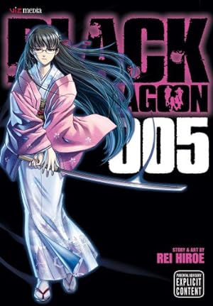 Seller image for Black Lagoon, Vol. 5 by Hiroe, Rei [Paperback ] for sale by booksXpress