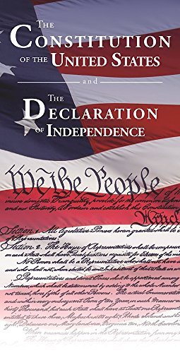 Immagine del venditore per The Constitution of the United States and The Declaration of Independence by The Constitutional Convention, Delegates of [Paperback ] venduto da booksXpress