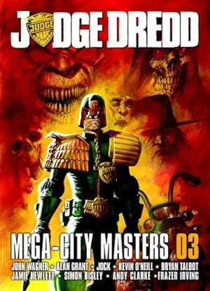 Immagine del venditore per Judge Dredd: MegaCity Masters 03 [Paperback ] venduto da booksXpress