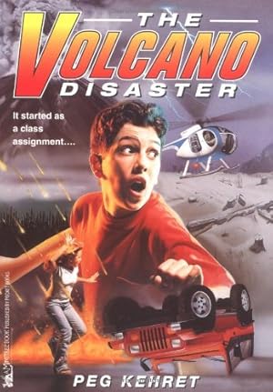 Seller image for The Volcano Disaster by Kehret, Peg [Paperback ] for sale by booksXpress