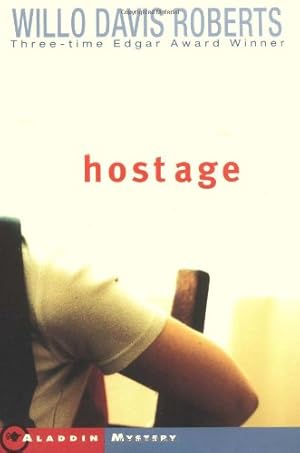 Imagen del vendedor de Hostage by Roberts, Willo Davis [Paperback ] a la venta por booksXpress