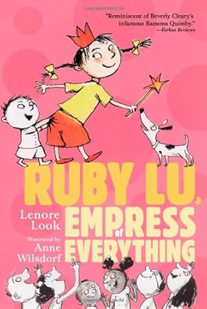 Imagen del vendedor de Ruby Lu, Empress of Everything by Look, Lenore [Paperback ] a la venta por booksXpress