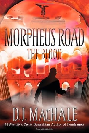 Seller image for The Blood (Morpheus Road) by MacHale, D.J. [Paperback ] for sale by booksXpress