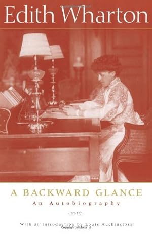 Image du vendeur pour A Backward Glance: An Autobiography by Wharton, Edith [Paperback ] mis en vente par booksXpress