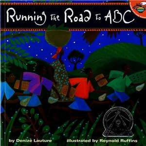 Imagen del vendedor de Running The Road To ABC (Aladdin Picture Books) by Lauture, Denize [Paperback ] a la venta por booksXpress