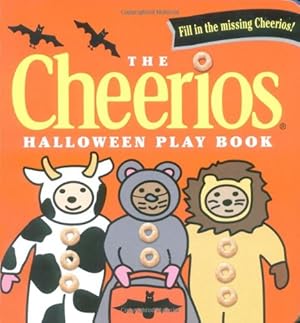 Image du vendeur pour The Cheerios Halloween Play Book by Wade, Lee [Board book ] mis en vente par booksXpress