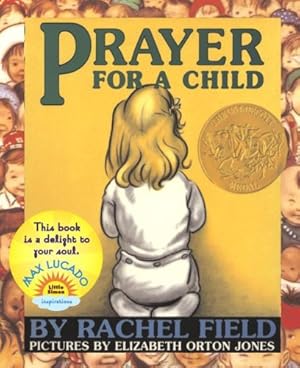 Bild des Verkufers fr Prayer for a Child by Field, Rachel [Board book ] zum Verkauf von booksXpress