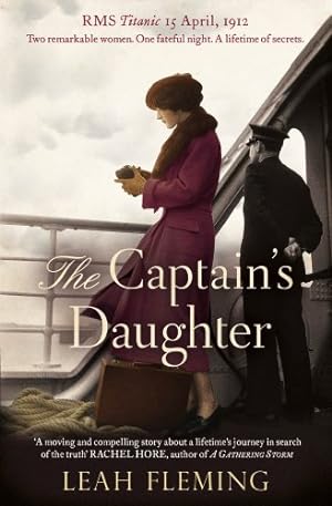 Immagine del venditore per The Captain's Daughter by Fleming, Leah [Paperback ] venduto da booksXpress