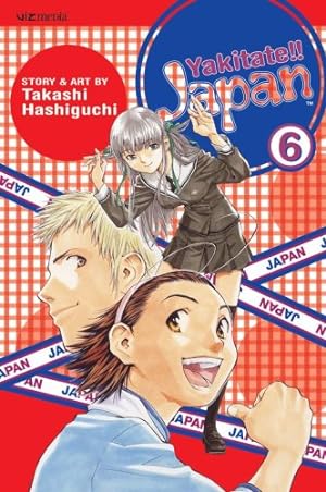 Seller image for Yakitate!! Japan, Volume 6 by Hashiguchi, Takashi [Paperback ] for sale by booksXpress