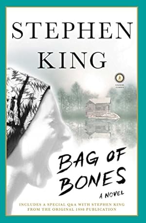 Seller image for Bag of Bones by King, Stephen [Hardcover ] for sale by booksXpress