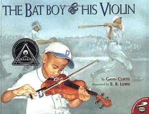 Seller image for The Bat Boy and His Violin (Aladdin Picture Books) by Curtis, Gavin [Paperback ] for sale by booksXpress