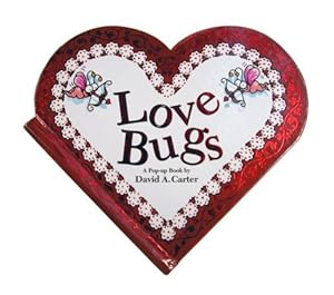 Seller image for Love Bugs Mini Edition by Carter, David A. [Hardcover ] for sale by booksXpress