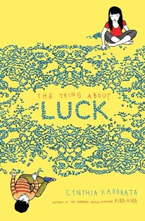 Bild des Verkufers fr The Thing About Luck (Asian Pacific American Award for Literature. Children's and Young Adult. Winner (Awards)) by Kadohata, Cynthia [Hardcover ] zum Verkauf von booksXpress