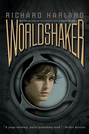 Imagen del vendedor de Worldshaker by Harland, Richard [Paperback ] a la venta por booksXpress