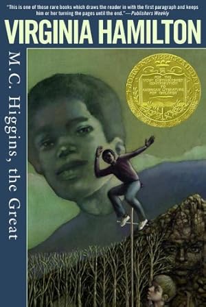 Seller image for M.C. Higgins, the Great by Hamilton, Virginia [Paperback ] for sale by booksXpress