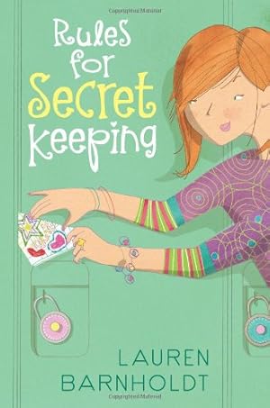 Seller image for Rules for Secret Keeping (mix) by Barnholdt, Lauren [Hardcover ] for sale by booksXpress