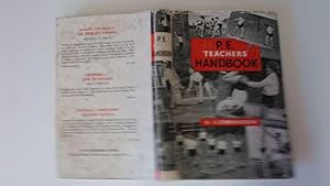 Bild des Verkufers fr P.E. teachers' handbook zum Verkauf von Goldstone Rare Books