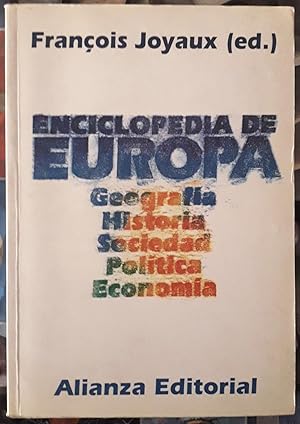 Enciclopedia de Europa
