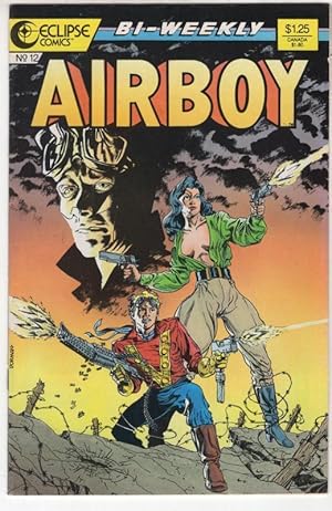 Seller image for Airboy #12 for sale by High Street Books