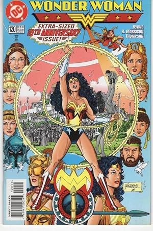 Seller image for Wonder Woman #120 for sale by High Street Books