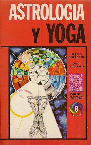 Bild des Verkufers fr Astrologa Y Yoga (Spanish Edition) zum Verkauf von Von Kickblanc