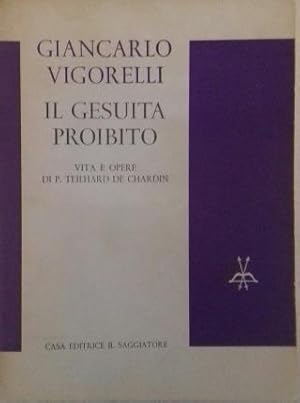 Bild des Verkufers fr Il gesuita proibito. zum Verkauf von Libreria La Fenice di Pietro Freggio