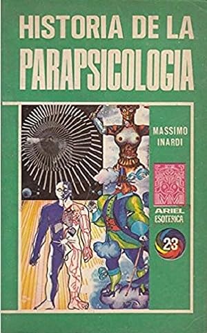 Immagine del venditore per Historia De La Parapsicologa (Spanish Edition) venduto da Von Kickblanc