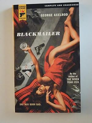Seller image for Blackmailer for sale by Powdersmoke Pulps