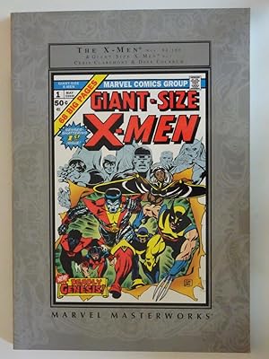 Bild des Verkufers fr The Uncanny X-Men Volume 1 zum Verkauf von Powdersmoke Pulps