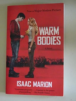 Imagen del vendedor de Warm Bodies a la venta por Powdersmoke Pulps